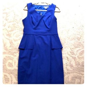 Banana Republic Peplum Dress